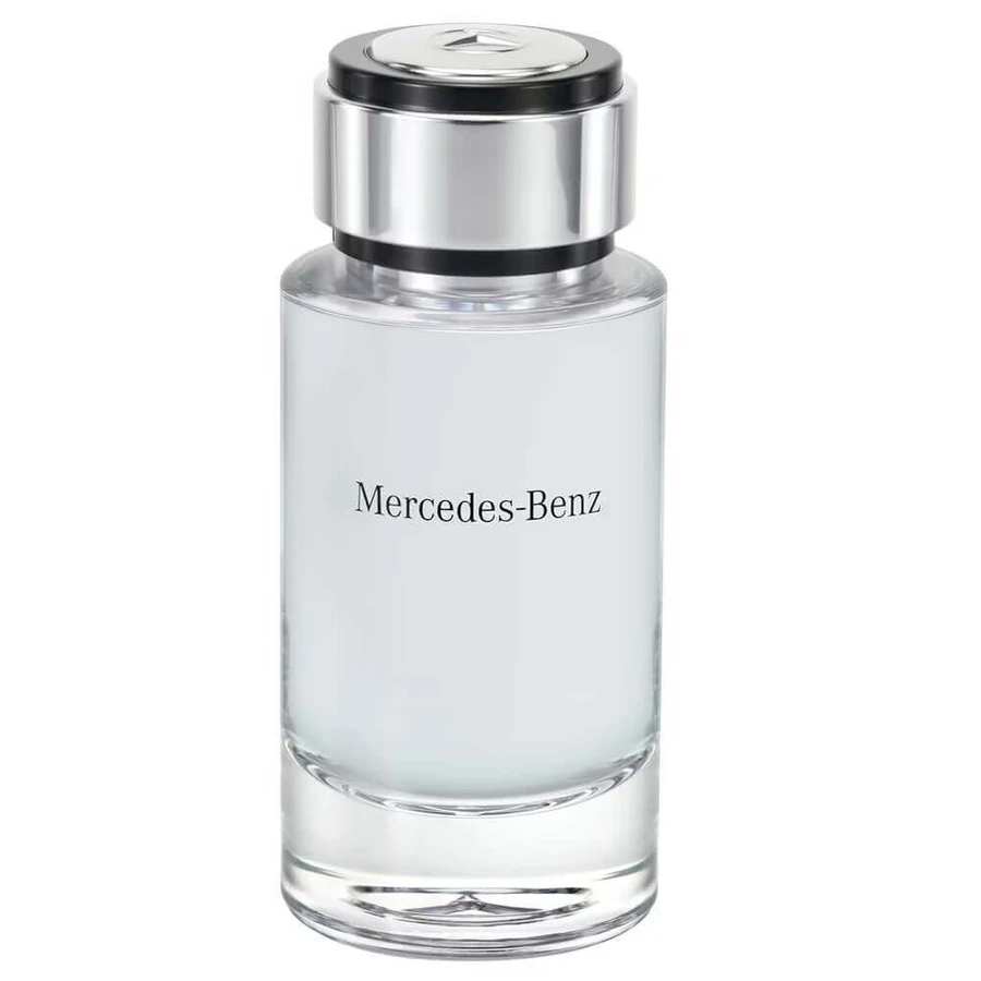 Туалетна вода Mercedes-Benz For Men, 120 мл: ціни та характеристики