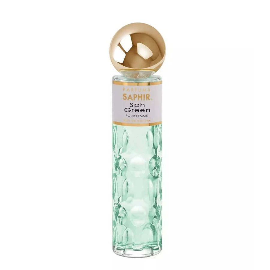 Парфумована вода Saphir Sph Green Pour Femme, 30 мл: ціни та характеристики