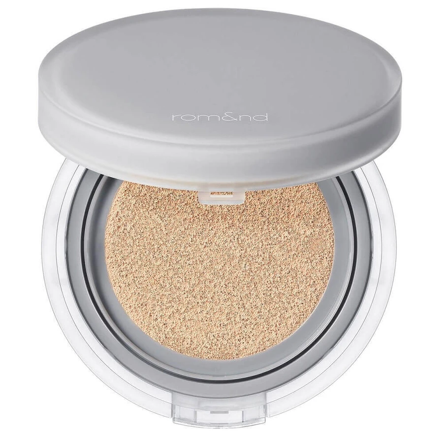 Rom amp;nd Nu Zero Cushion Foundation 03 Natural21, 15 г: цены и характеристики