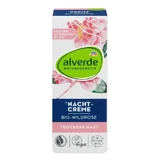 Alverde, Bio-wildrose, Night Cream, 50ml
