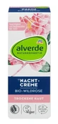 Alverde, Bio-wildrose, Night Cream, 50ml
