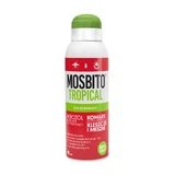 Mosbito Tropical, аэрозольный эффективный репеллент от комаров, клещей и мошек, DEET 50%, 90 мл