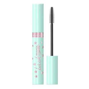 Туш для вій Lovely Lashmania Lengthening and Thickening Black, 8 г