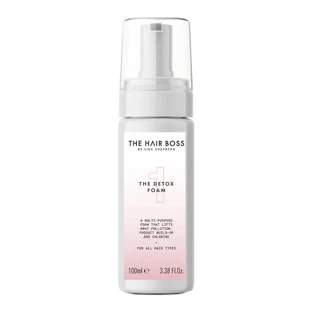 The Hair Boss The Detox Foam Детоксикуюча піна для волосся, 100 мл