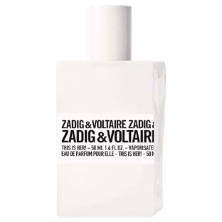 Zadig & Voltaire Це вона! Парфумована вода, 50 мл