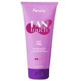 Fanola FanTouch Get Curl Крем для формування локонів, 200 мл