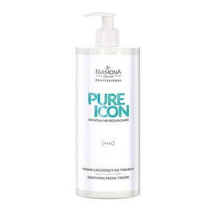 Тоник для лица Farmona Pure Icon Aging, 500 мл