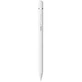 Baseus Smooth Writing 2 Active Tip Stylus для iPad + кабель USB-A до Lightning і змінний наконечник - білий