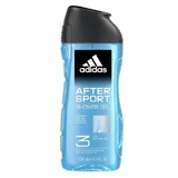 Гель для душу Adidas After Sport, 250 мл