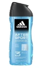 Гель для душу Adidas After Sport, 250 мл