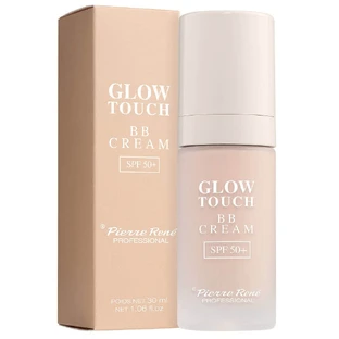 Pierre Rene Glow Touch BB Cream Освітлюючий BB Cream SPF50 01 Light, 30 мл