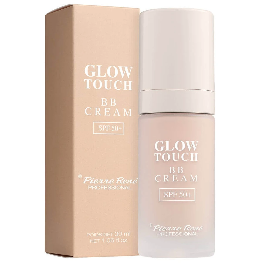 Pierre Rene Glow Touch BB Cream Освітлюючий BB Cream SPF50 01 Light, 30 мл: ціни та характеристики