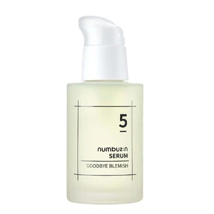 Нумбузин № 5 Goodbye Blemish Brightening Anti-Blemish Serum, 50 мл