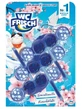 Туалетна вішалка WC Frisch Cherry Blossom, 3 x 50 г