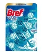 Bref, Вішалка для туалету, Море, 3 х 50 г