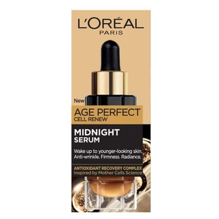 L Oreal Paris Сыворотка для лица против морщин, 30 мл