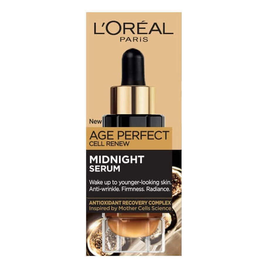 L Oreal Paris Сыворотка для лица против морщин, 30 мл: цены и характеристики