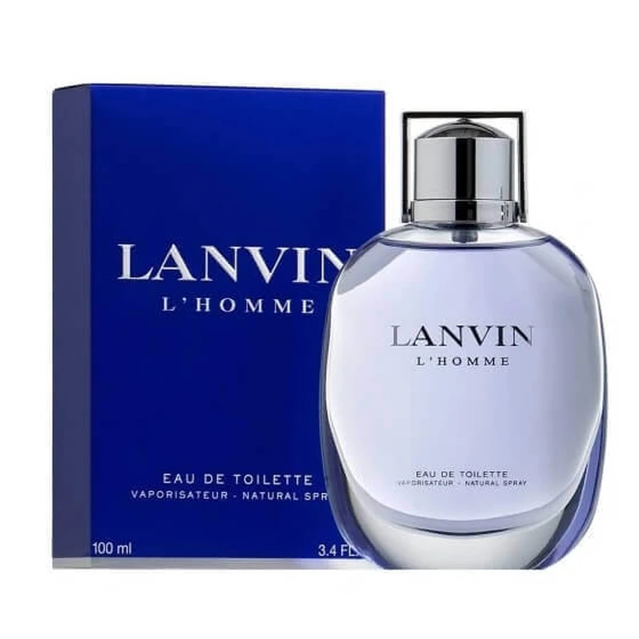 Туалетная вода Lanvin L Homme, 100 мл: цены и характеристики