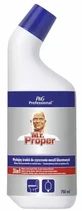 Mr. Proper, Туалетна рідина 4 в 1, 750 мл