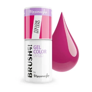 Lac de unghii Gel Color UV/LED BrushUp! Follow My Lead, 5 г