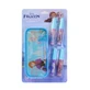 Блеск для губ Lip Smacker Disney Frozen и косметичка 4 x 6 мл + косметичка