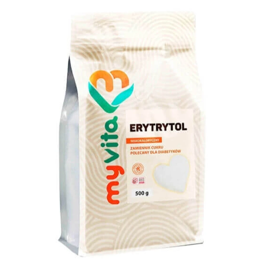 MyVita, Erythritol, 500г: ціни та характеристики