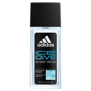 Ароматизований дезодорант для тіла Adidas Ice Dive, 75 мл