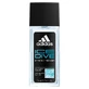 Ароматизований дезодорант для тіла Adidas Ice Dive, 75 мл