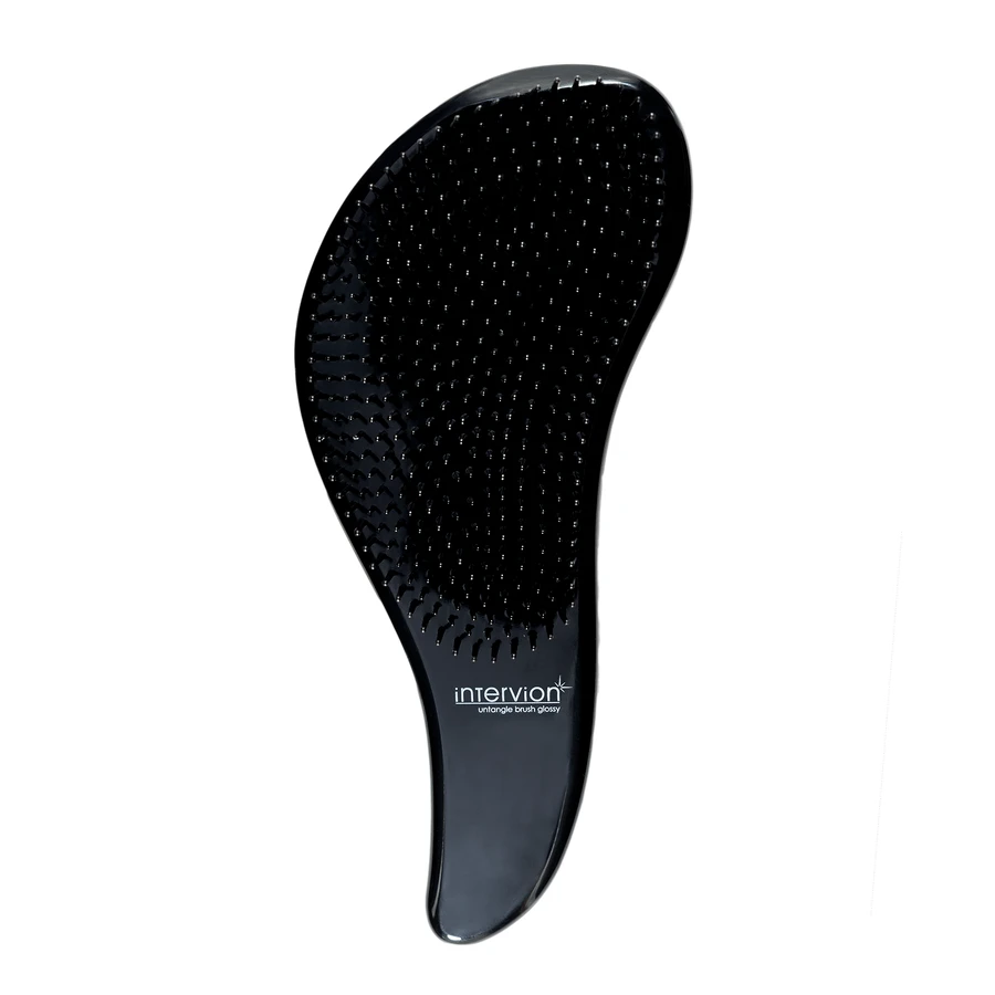 Inter Vion Untangle Brush Glossy Metallic Hairbrush: ціни та характеристики