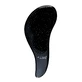 Inter Vion Untangle Brush Glossy Metallic Hairbrush