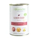 OrganicVet, Печінка, вологий корм для собак, 400 г