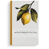 Люкс Блокнот Let Mr. Lemon