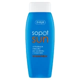 Ziaja Sopot Sun, охолоджуючий лосьйон після засмаги з кальцієм, 200 мл
