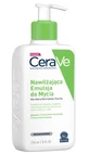 (FR) CeraVe Увлажняющая очищающая эмульсия, 236 мл (3337875597180)