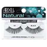 Ardell Natural 111 1 Pereche de gene false Negru