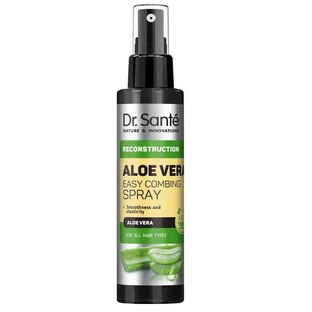 Несмываемый спрей для волос Dr. Sante Aloe Vera Easy Combining, 150 мл