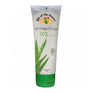 Lily Of The Desert 99% Aloe Vera Гель для лица и тела 120 мл