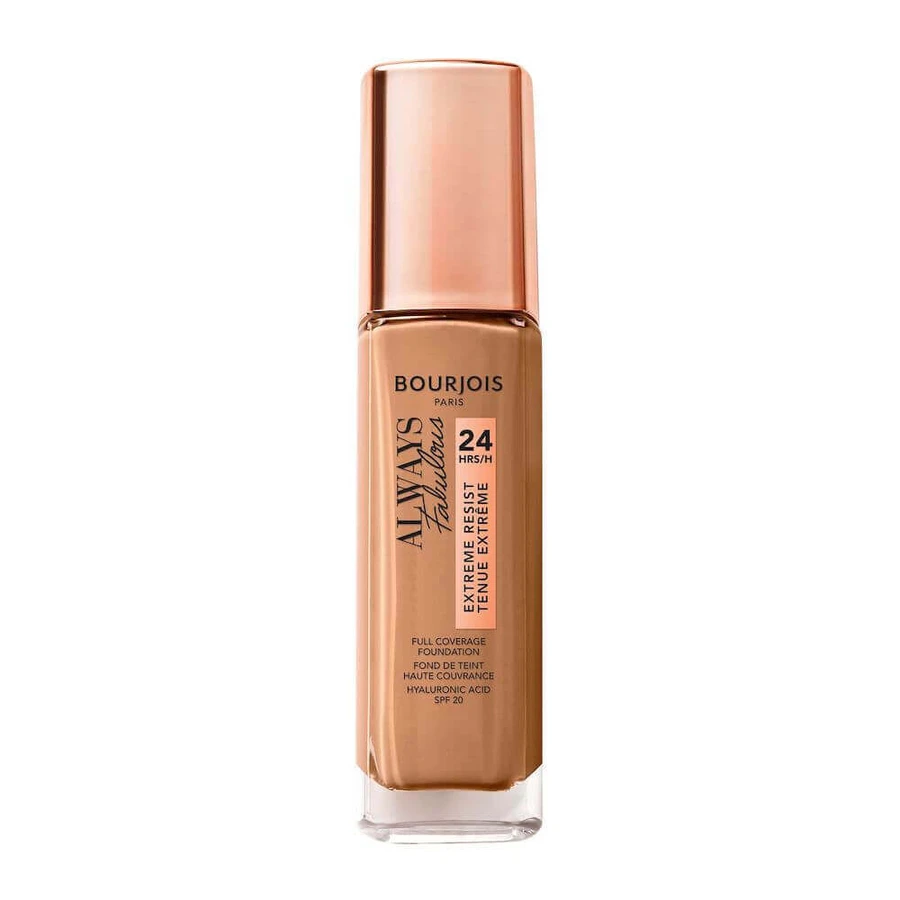 Bourjois Always Fabulous SPF20 непрозрачный тональный крем 420 Light Sand, 30 мл: цены и характеристики