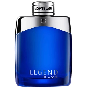 Apa de parfum Mont Blanc Legend Blue, 100 мл