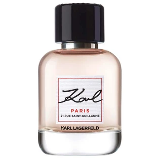 Karl Lagerfeld Karl Paris 21 Rue Saint-Guillaume, Eau de Parfum, 60 мл