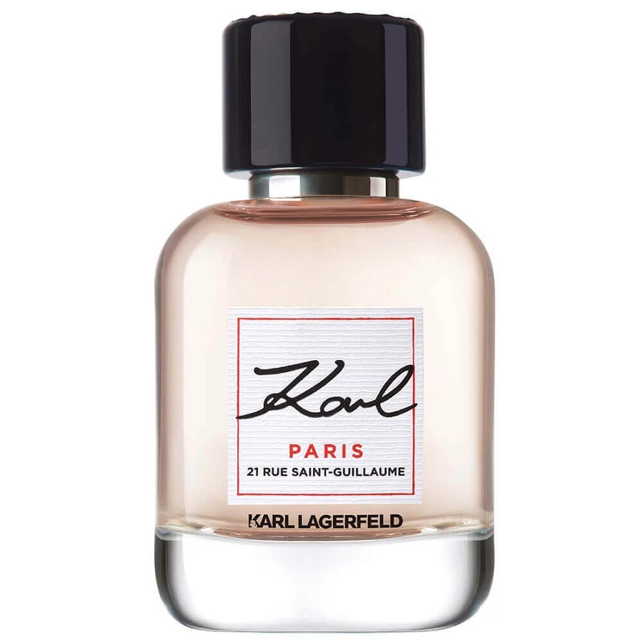 Karl Lagerfeld Karl Paris 21 Rue Saint-Guillaume, Eau de Parfum, 60 мл: цены и характеристики