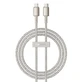 Кабель Baseus Tungsten Gold USB-C / USB-C 100 Вт 1 м - золото