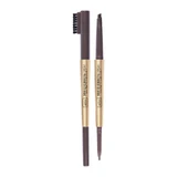 Карандаш для бровей Wibo 3 в 1 Eyebrow Stylist Eyebrow Pencil 2 Dark Brown