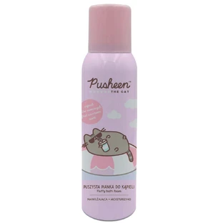 Піна для ванн Pusheen Fluffy, 200 мл