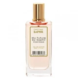 Парфумована вода Saphir My Future Pour Femme, 50 мл