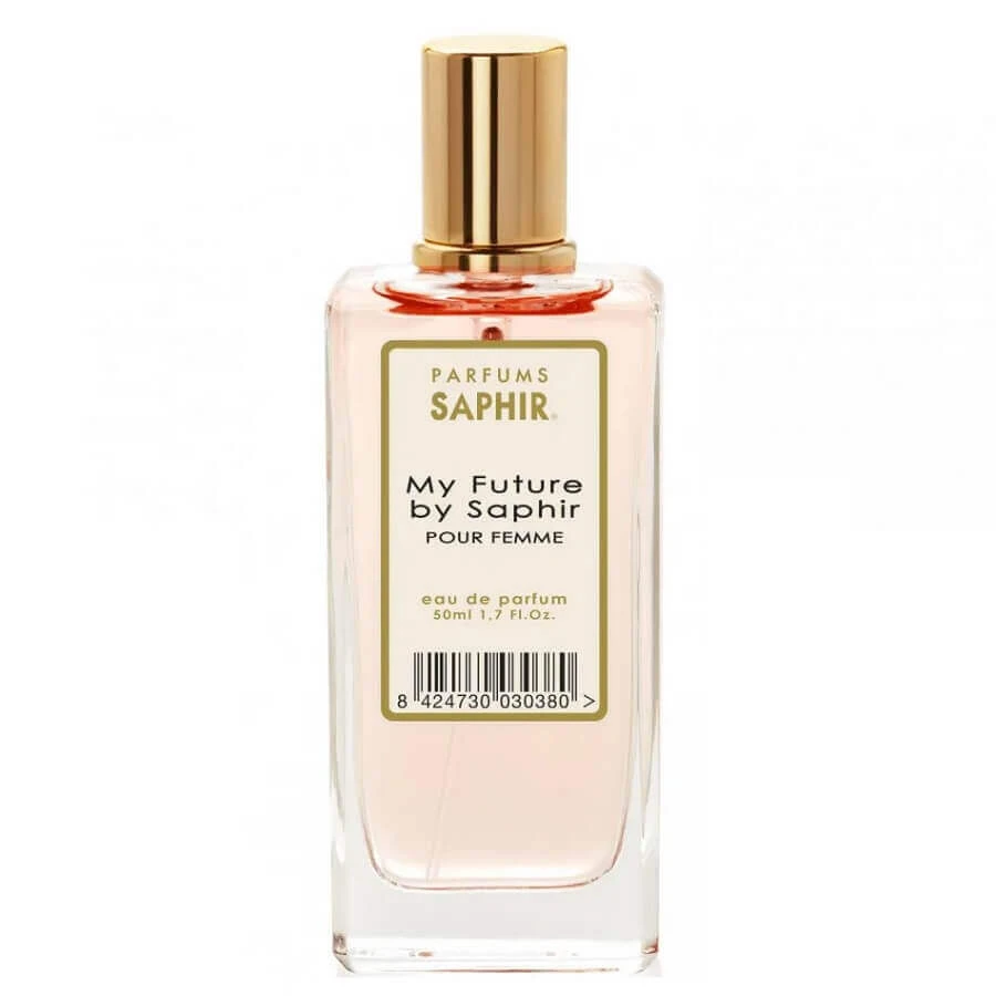 Парфумована вода Saphir My Future Pour Femme, 50 мл: ціни та характеристики