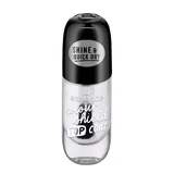 Верхнє покриття Essence Color Shield, 8 мл