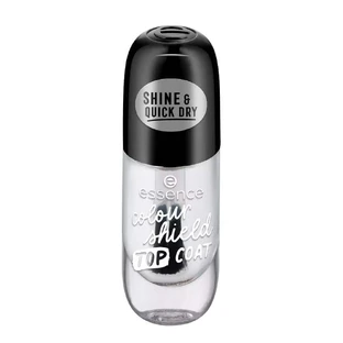 Essence Colour Shield Top Coat Top fixator de culoare, 8 мл