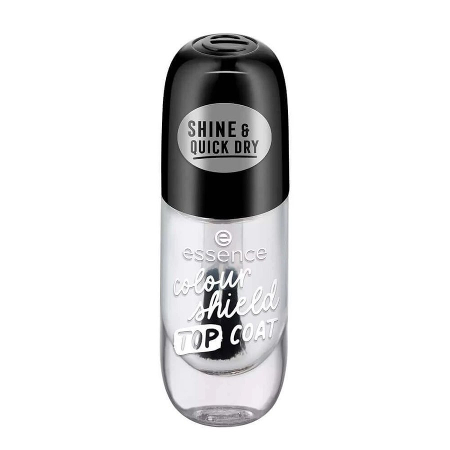 Essence Colour Shield Top Coat Top fixator de culoare, 8 мл: цены и характеристики