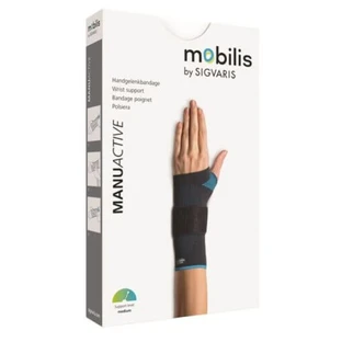 Mobilis Manu Active, підставка для зап'ястя, розмір XS, права, 1 шт